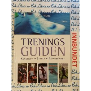 Lars Thool - Treningsguiden