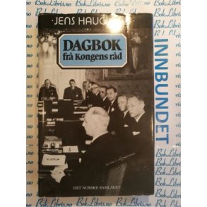 Jens Haugland - Dagbok fr Kongens rd