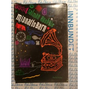 Salman Rushdie - Midnattsbarn (I)