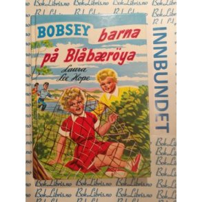 Laura Lee Hope - Bobseybarna p Blbrya
