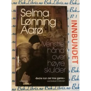 Selma Lnning Aar - Venstre hnd over hyre skulder