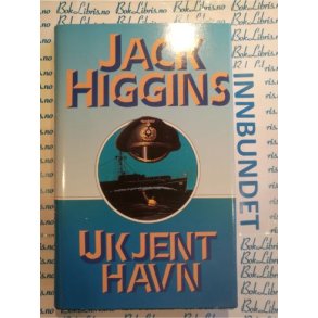 Jack Higgins - Ukjent havn