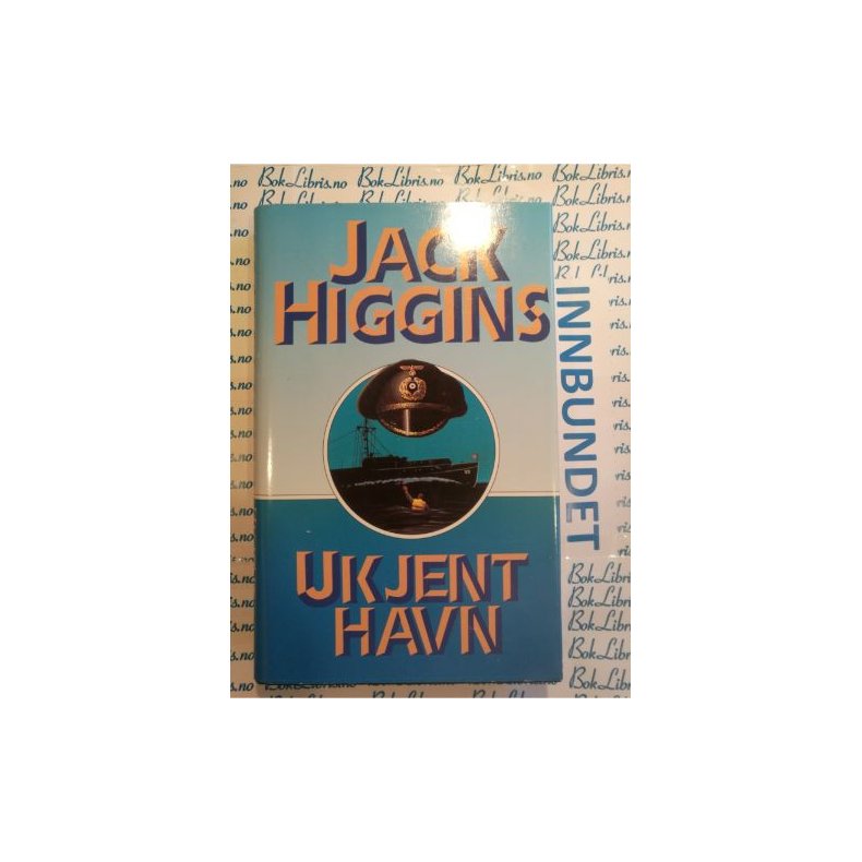 Jack Higgins - Ukjent havn