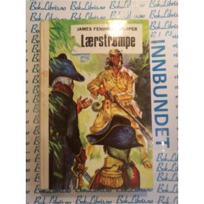 James Fenimore Cooper - Lrstrmpe