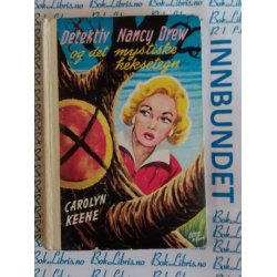 Carolyn Keene - Detektiv Nancy Drew og det mystiske heksetegn. Nr.33