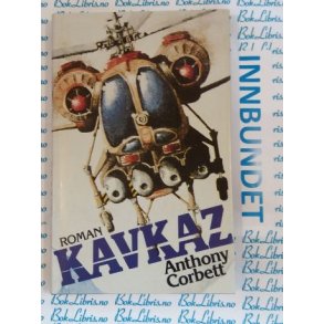 Anthony Corbett - Kavkaz