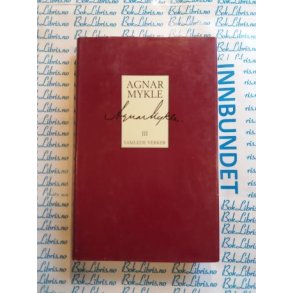 Agnar Mykle Samlede verker III