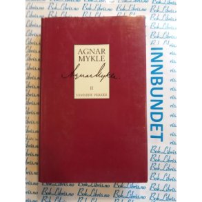 Agnar Mykle Samlede verker II