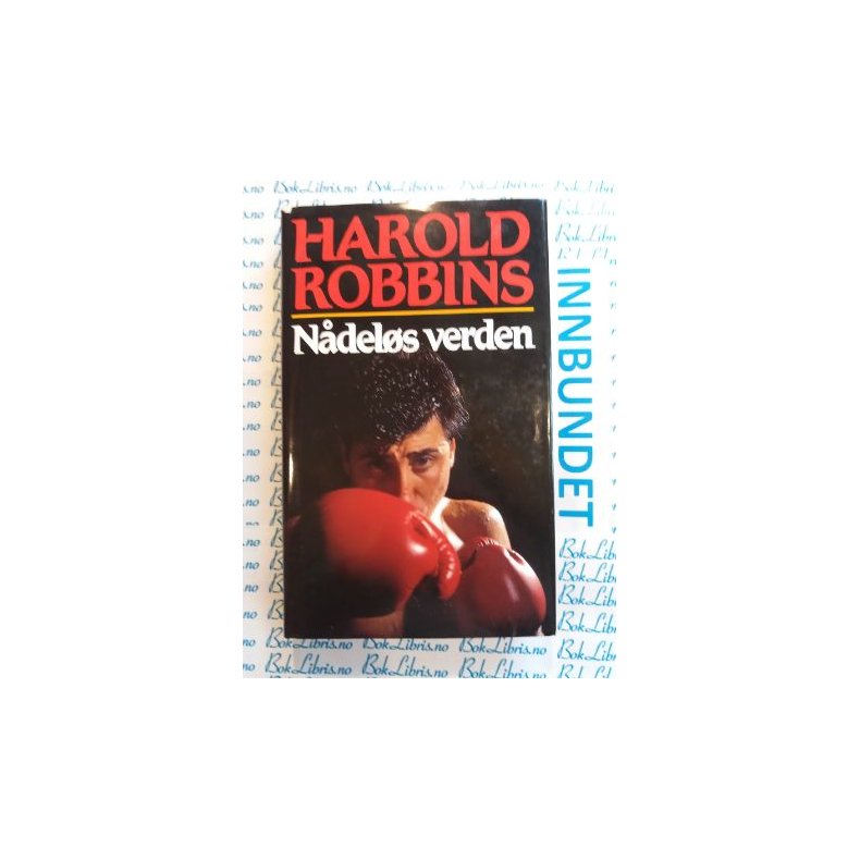 Harold Robbins - Ndels verden