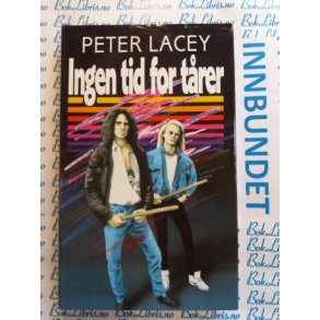 Peter Lacey - Ingen tid for trer