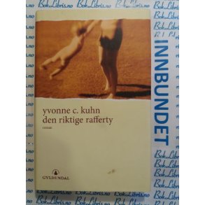 Yvonne C. Kuhn - Den riktige Rafferty