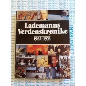  Lademanns verdenskrnike 1962 - 1976