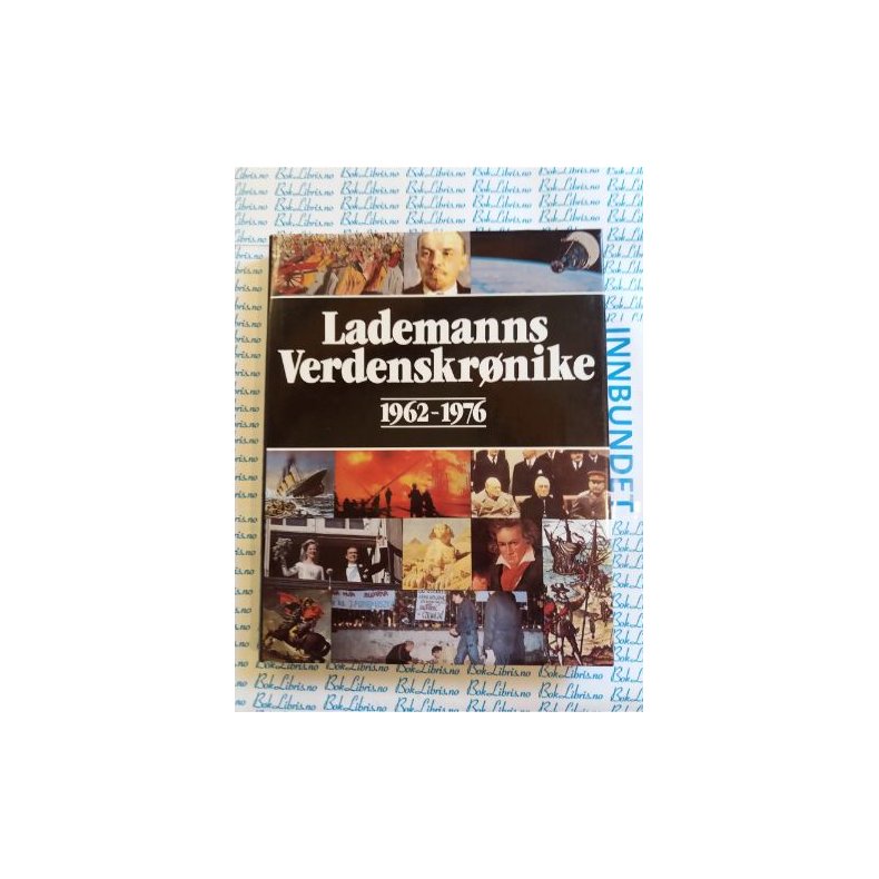  Lademanns verdenskrnike 1962 - 1976