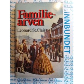 Leonard St. Clair - Familiearven