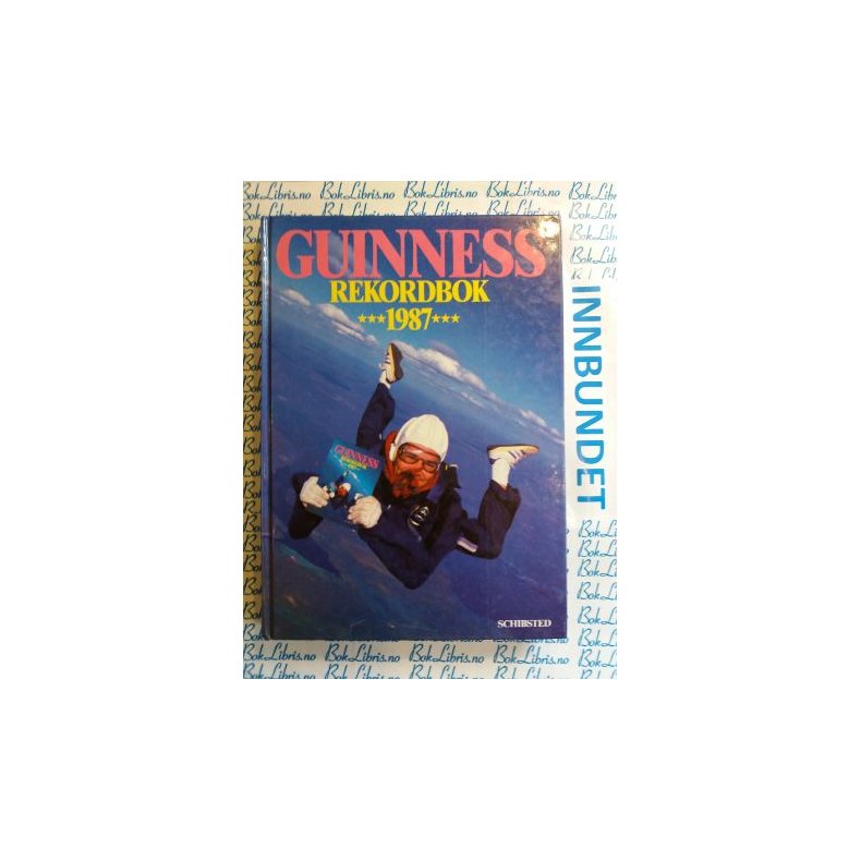 Guinness rekordbok 1987