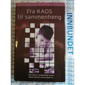 Elisabeth Cleve - Fra KAOS til sammenheng