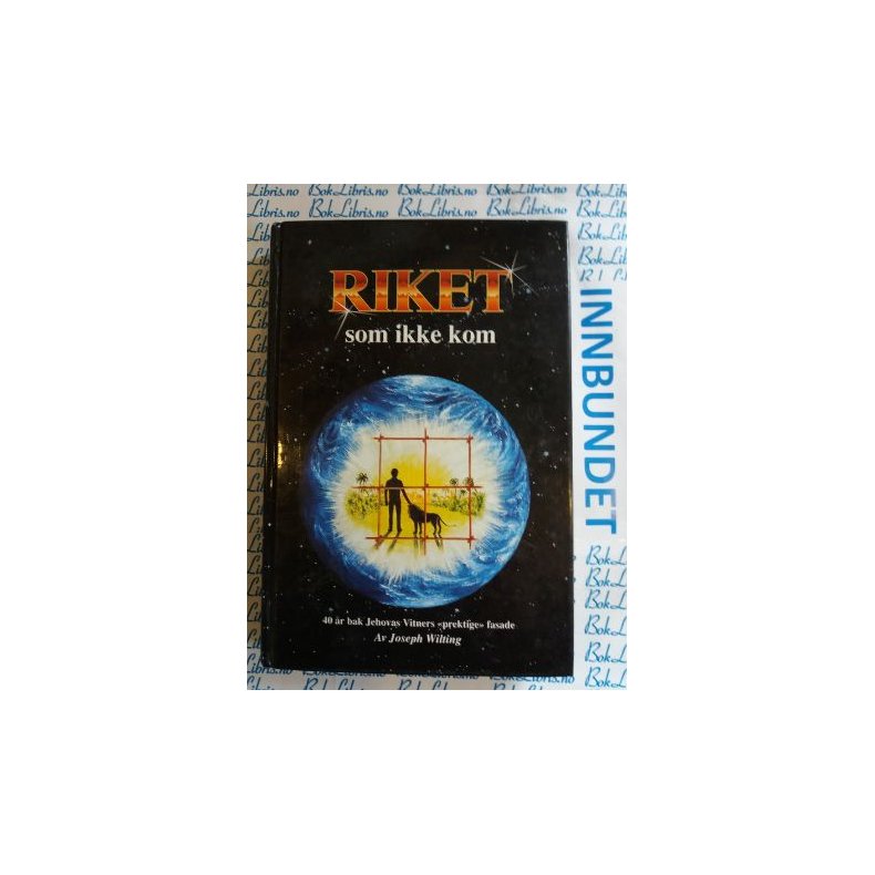 Joseph Wilting - RIKET som ikke kom