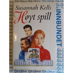 Susannah Kells - Hyt spill
