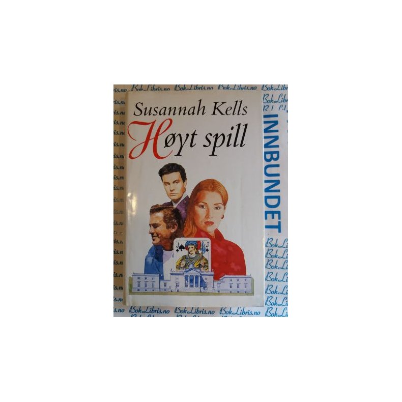 Susannah Kells - Hyt spill