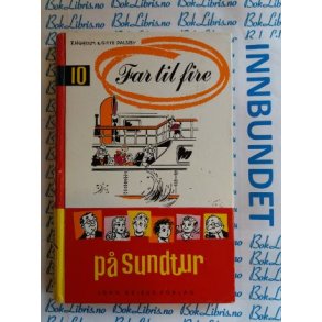 Engholm & Gitte Palsby - Far til fire p sundtur