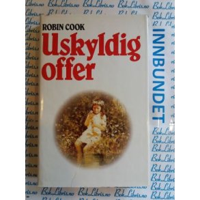 Robin Cook - Uskyldig offer