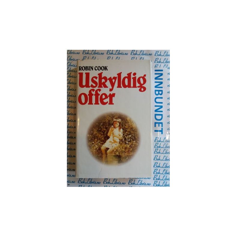 Robin Cook - Uskyldig offer