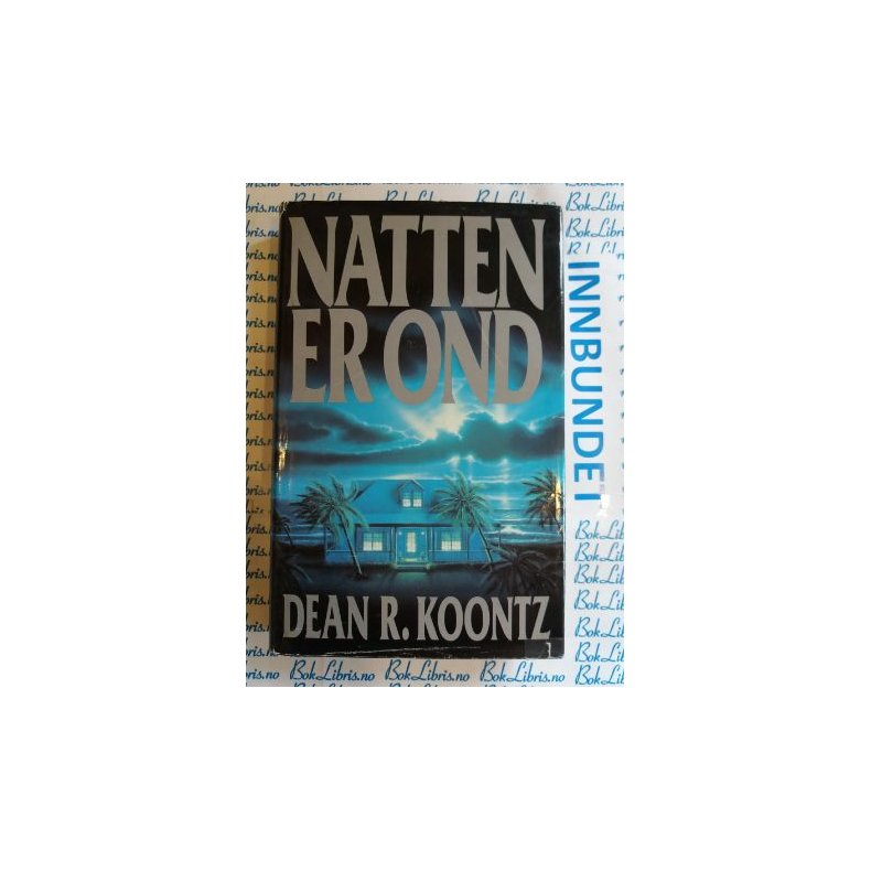 Dean R. Koontz - Natten er ond