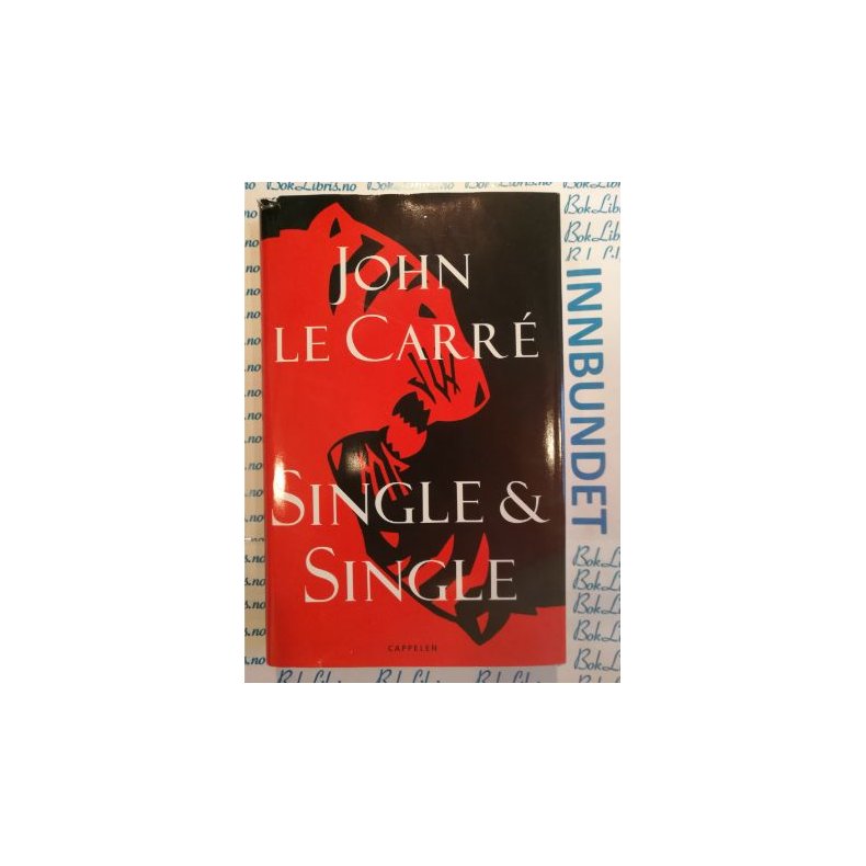 John Le Carre - Single &amp; single