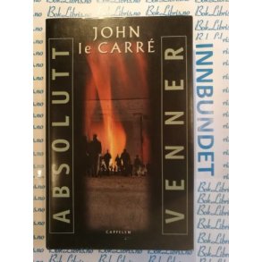 John Le Carre - Absolutt venner