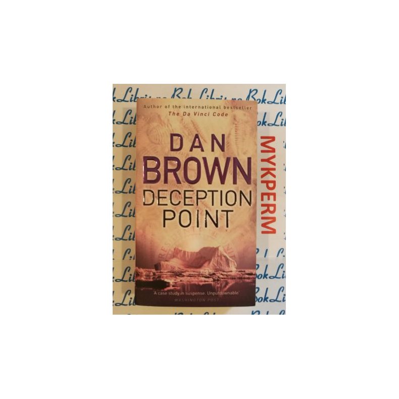 Dan Brown - Deception point