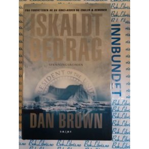Dan Brown - Iskaldt bedrag