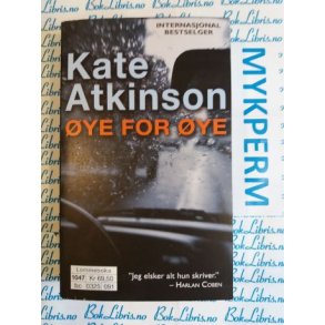 Kate Atkinson - ye for ye (Heftet)