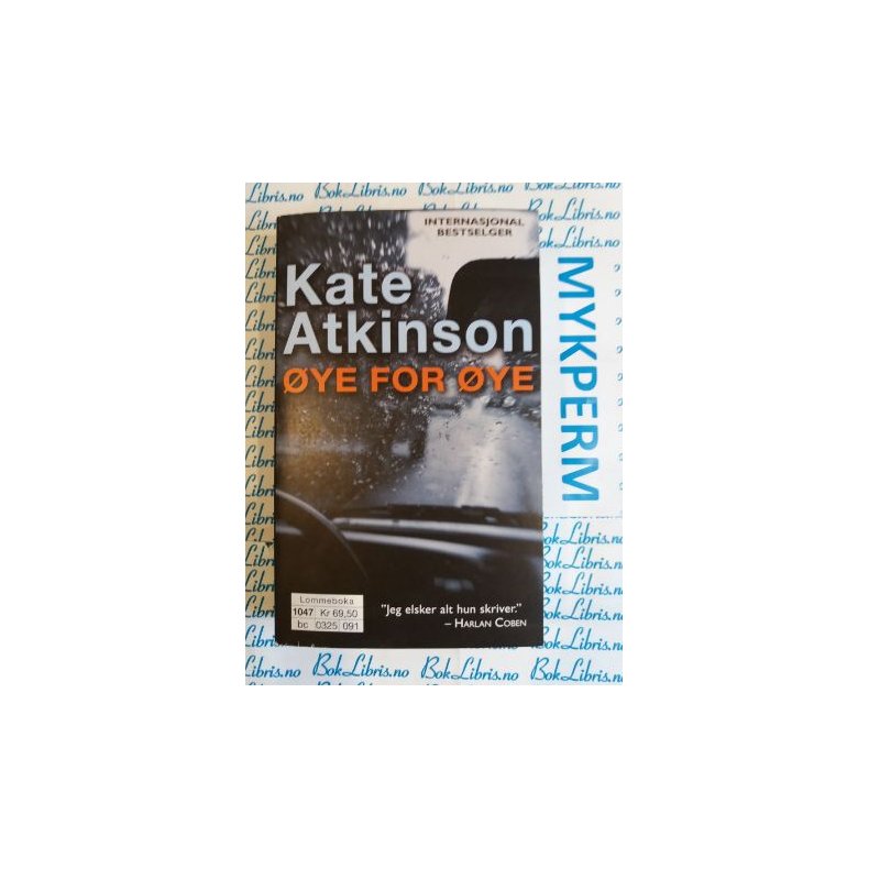 Kate Atkinson - ye for ye