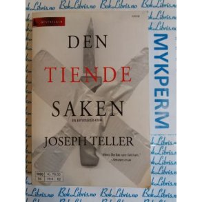 Joseph Teller - Den tiende saken