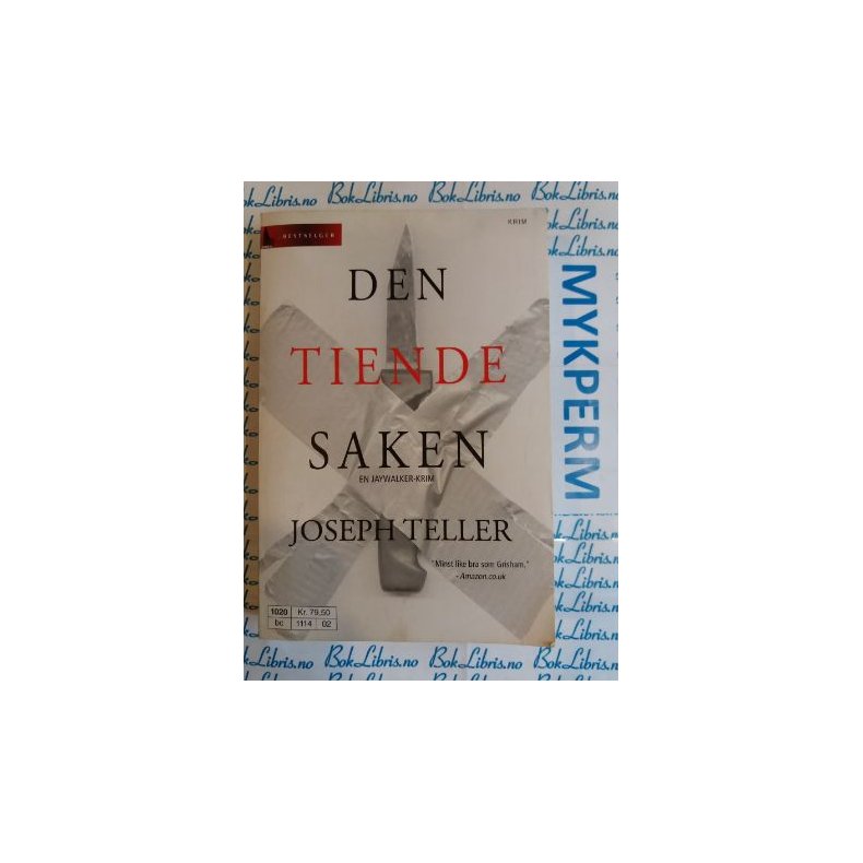 Joseph Teller - Den tiende saken