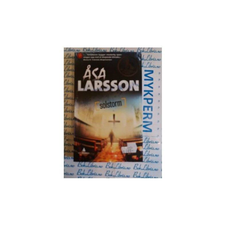 sa Larsson - Solstorm (Pocket)