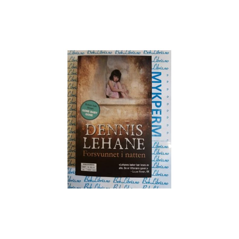 Dennis Lehane - Forsvunnet i natten