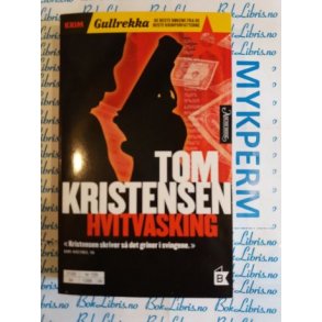 Tom Kristensen - Hvitvasking