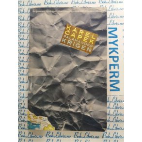 Karel Capek - Salamanderkrigen