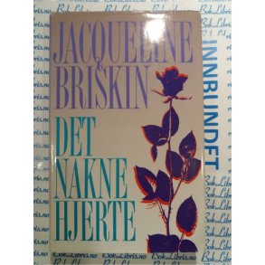 Jacqueline Briskin - Det nakne hjerte