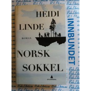 Heidi Linde - Norsk sokkel