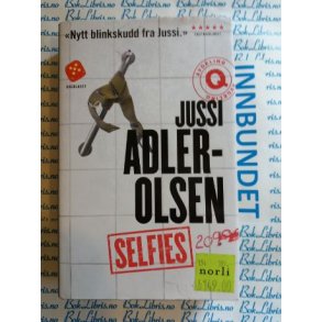 Jussi Adler-Olsen - Selfies