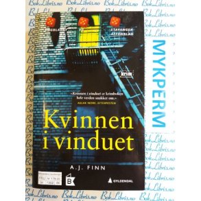 A. J. Finn - Kvinnen i vinduet