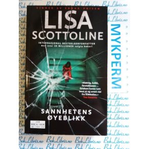 Lisa Scottoline - Sannhetens yeblikk