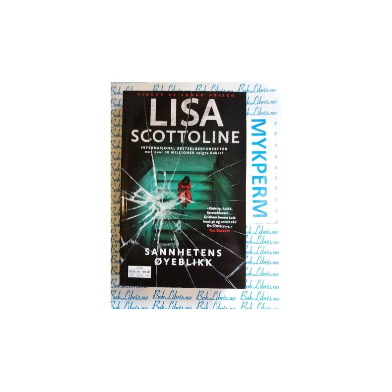 Lisa Scottoline - Sannhetens yeblikk