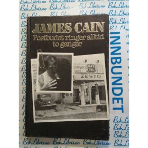James Cain - Postbudet ringer alltid to ganger