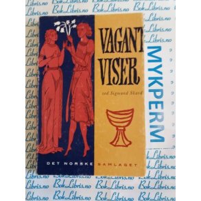 Sigmund Skard - Vagantviser