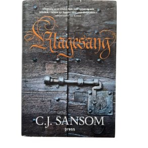 C. J. Sansom - Klagesang (Innbundet)