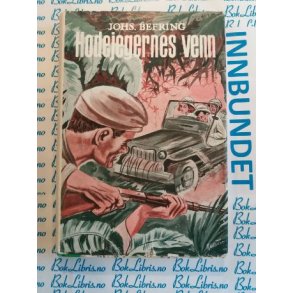 Johs. Befring - Hodejegernes venn