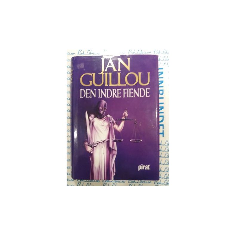 Jan Guillou - Den indre fiende